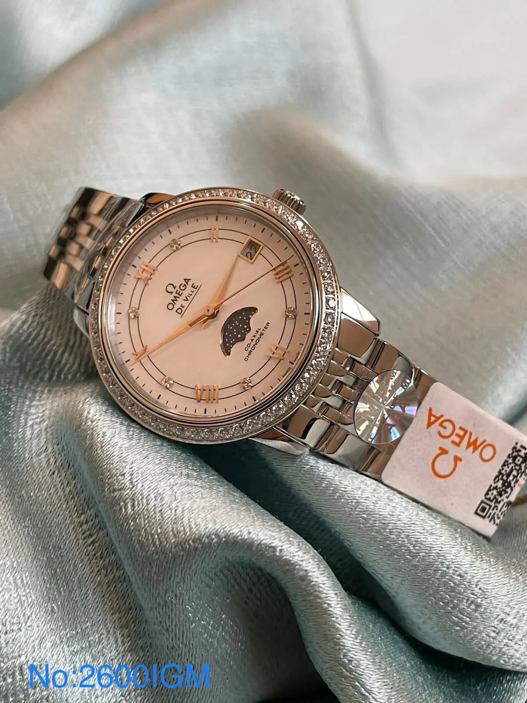 Ladies watches Omega Lilly Onlines