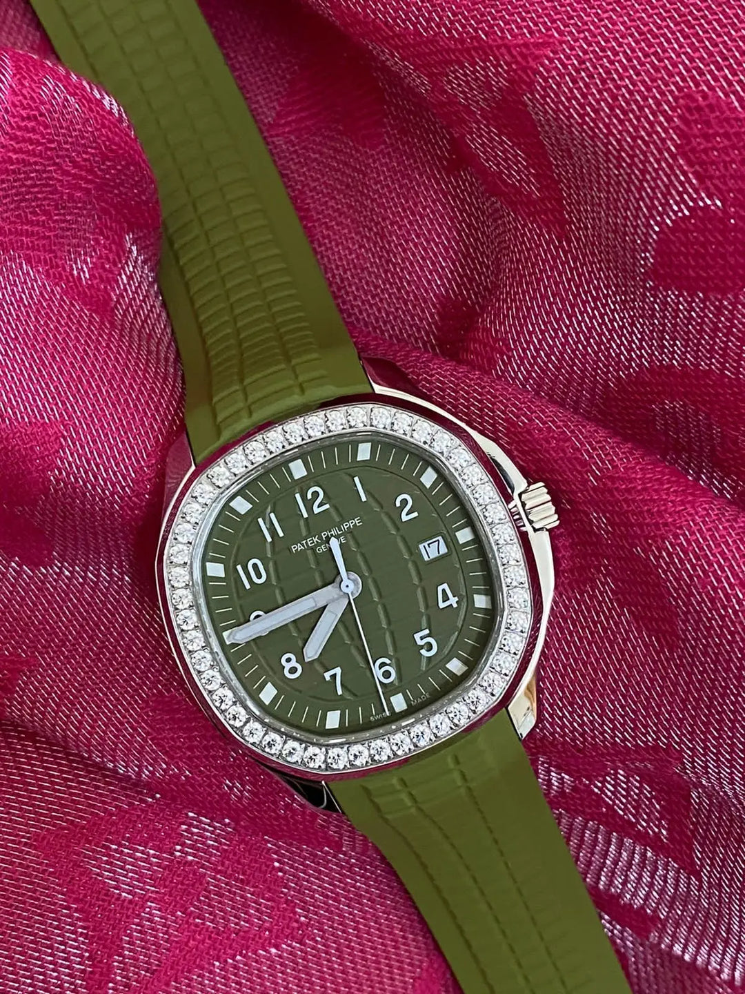 Ladies watches Patek Philippe Lilly Onlines