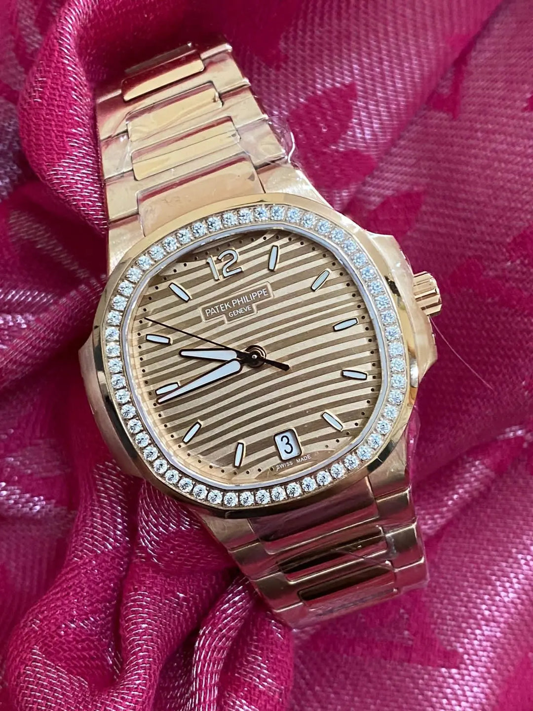 Ladies watches Patek Philippe Lilly Onlines