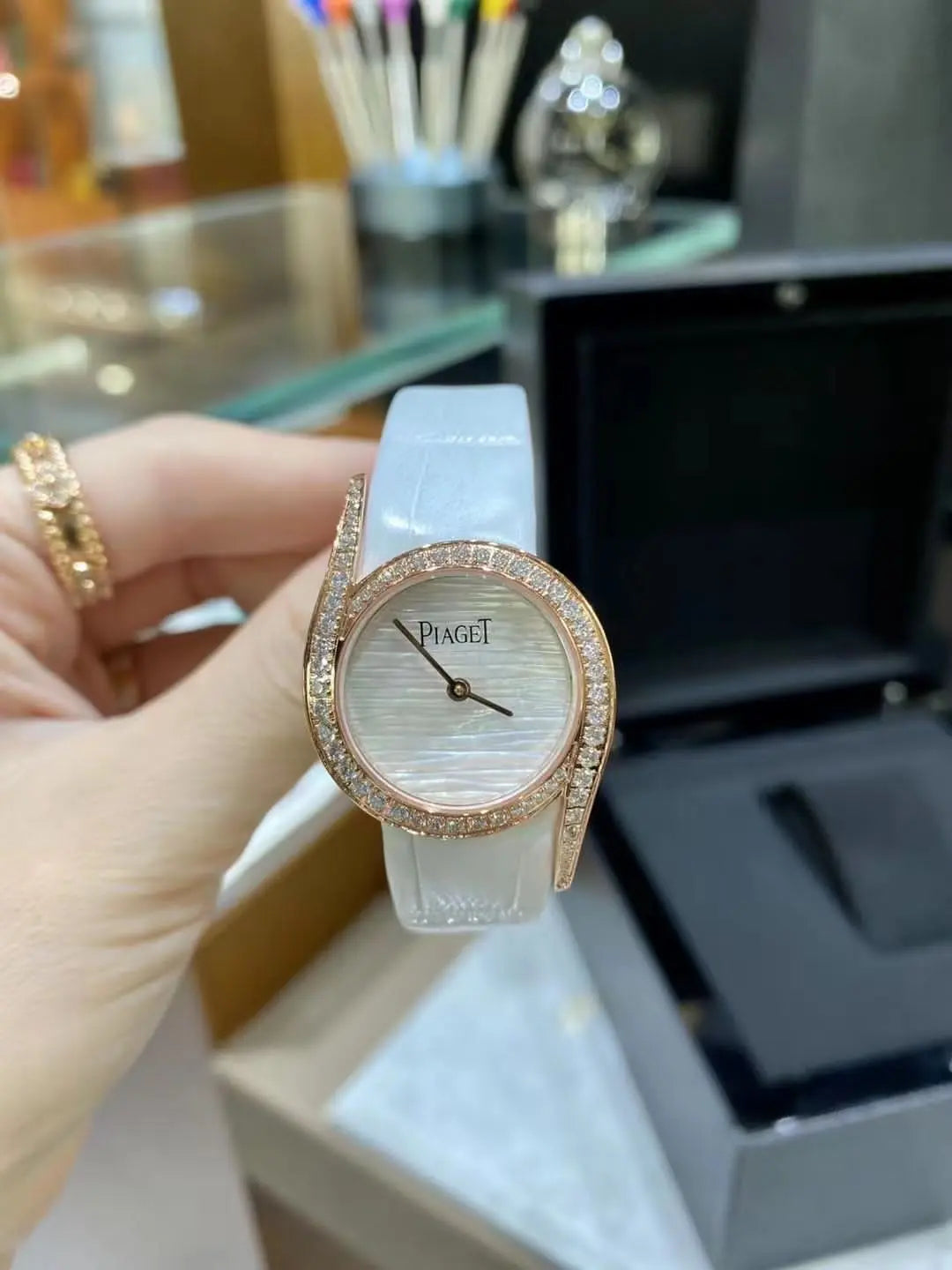 Ladies watches Piaget Lilly Onlines