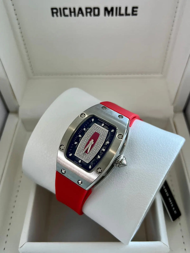 Ladies watches Richard Mille Lilly Onlines