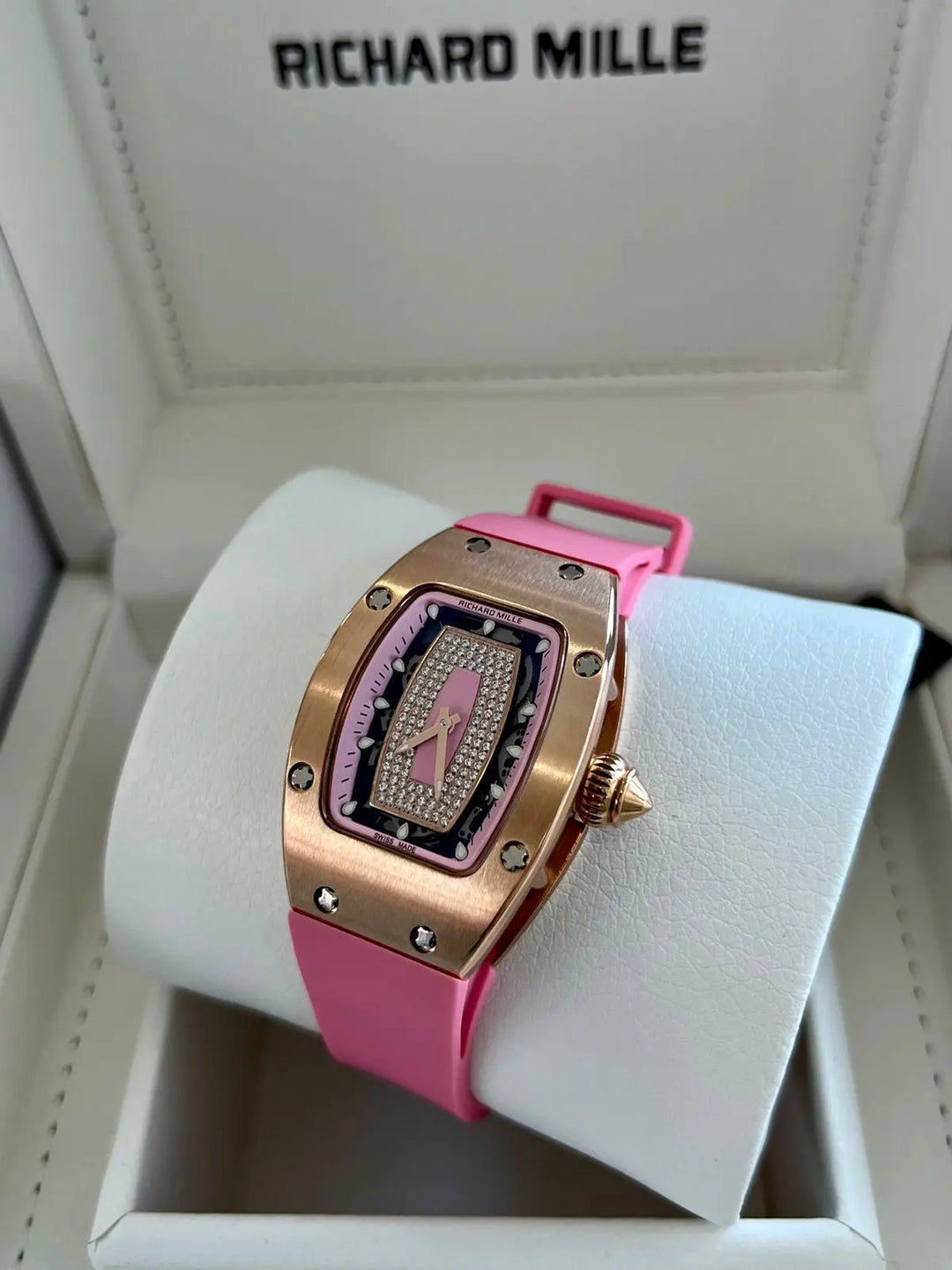 Ladies watches Richard Mille Lilly Onlines