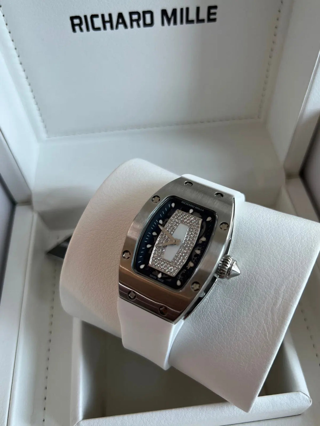 Ladies watches Richard Mille Lilly Onlines