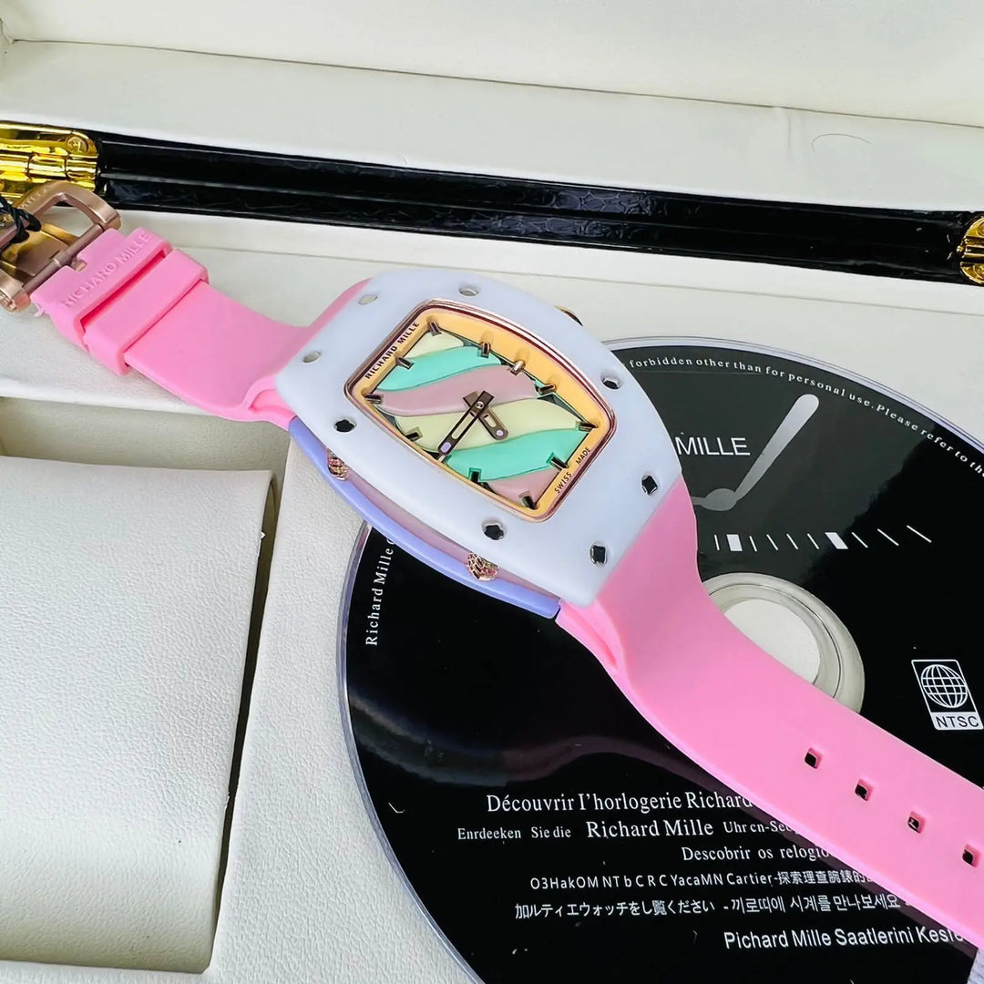 Ladies watches Richard Mille Lilly Onlines