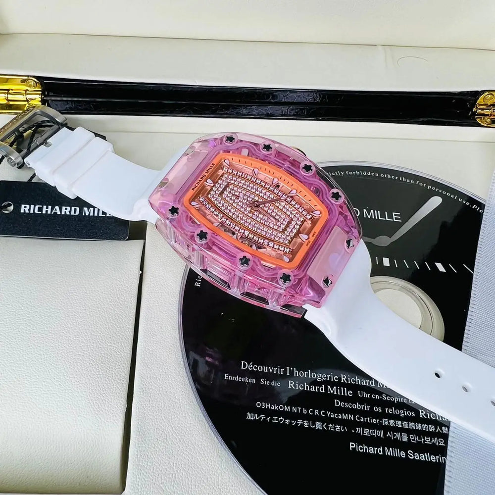 Ladies watches Richard Mille Lilly Onlines