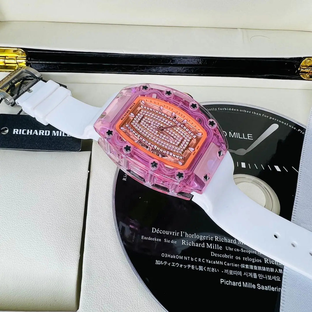 Ladies watches Richard Mille Lilly Onlines