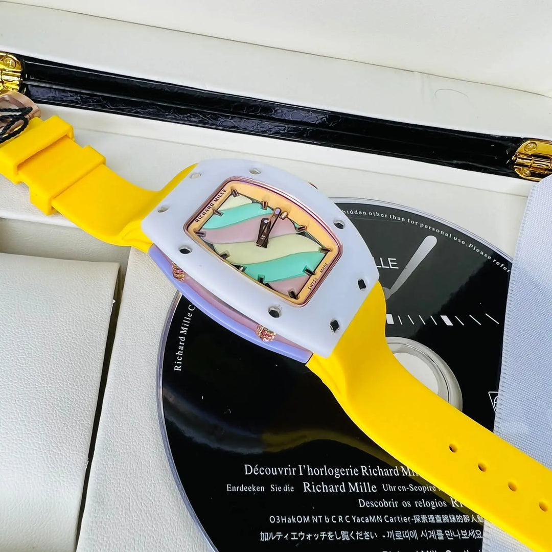 Ladies watches Richard Mille Lilly Onlines