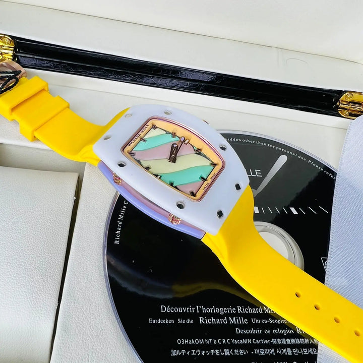 Ladies watches Richard Mille Lilly Onlines