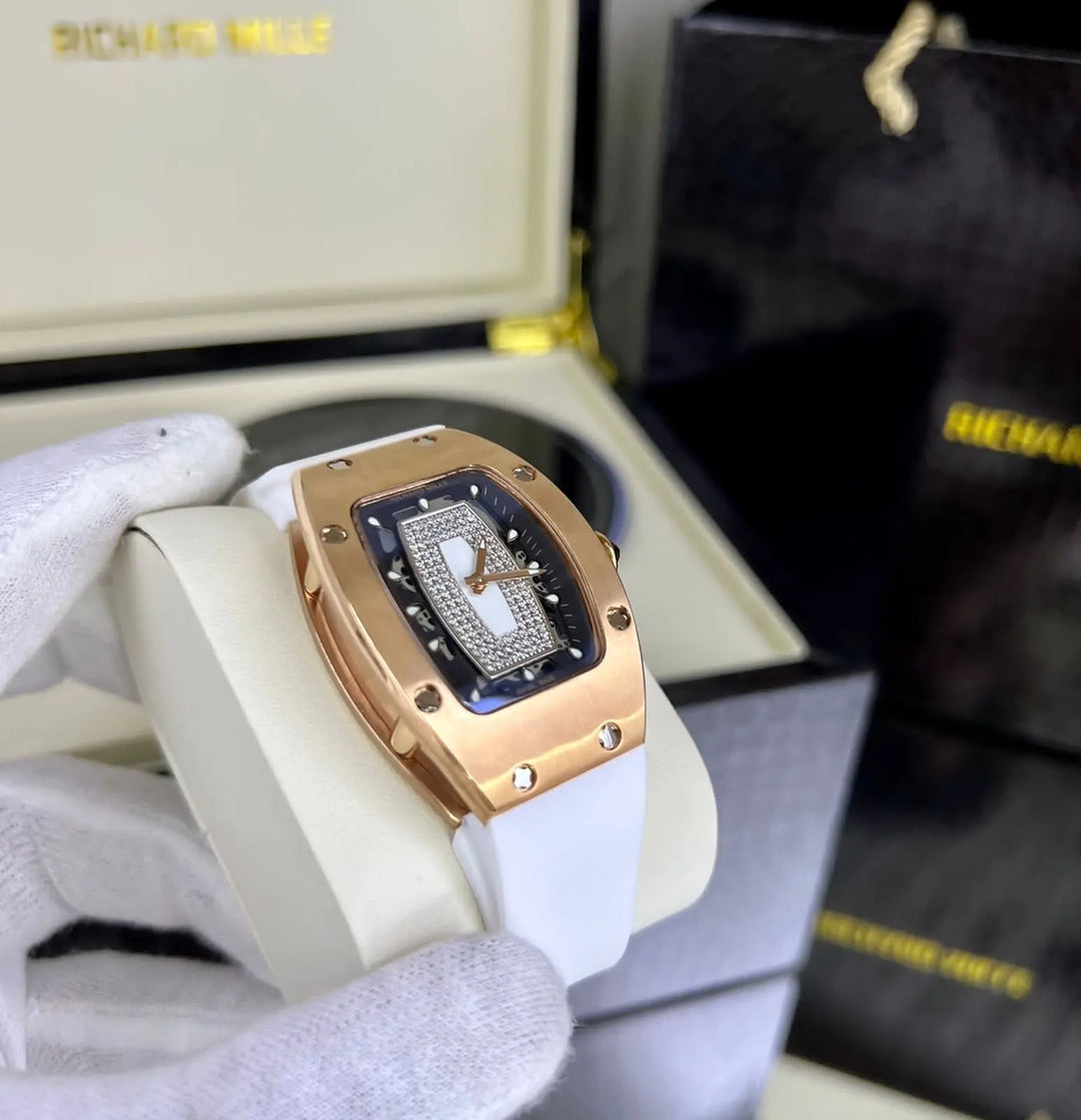 Ladies watches Richard Mille Lilly Onlines