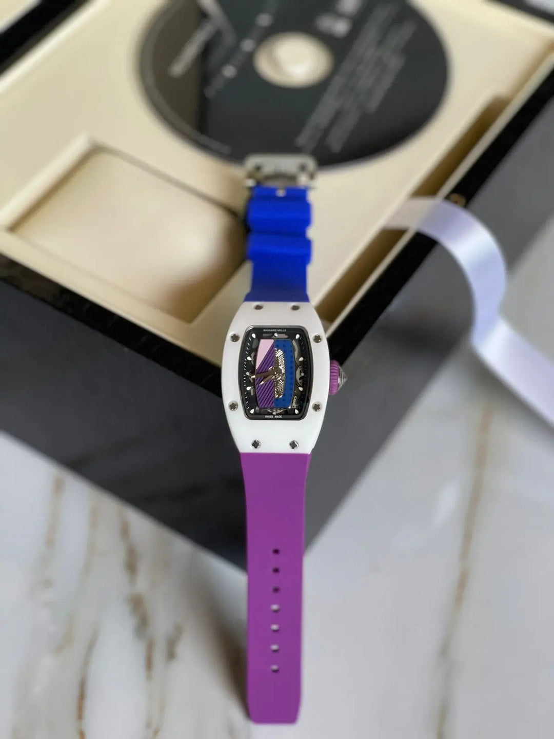Ladies watches Richard Mille Lilly Onlines