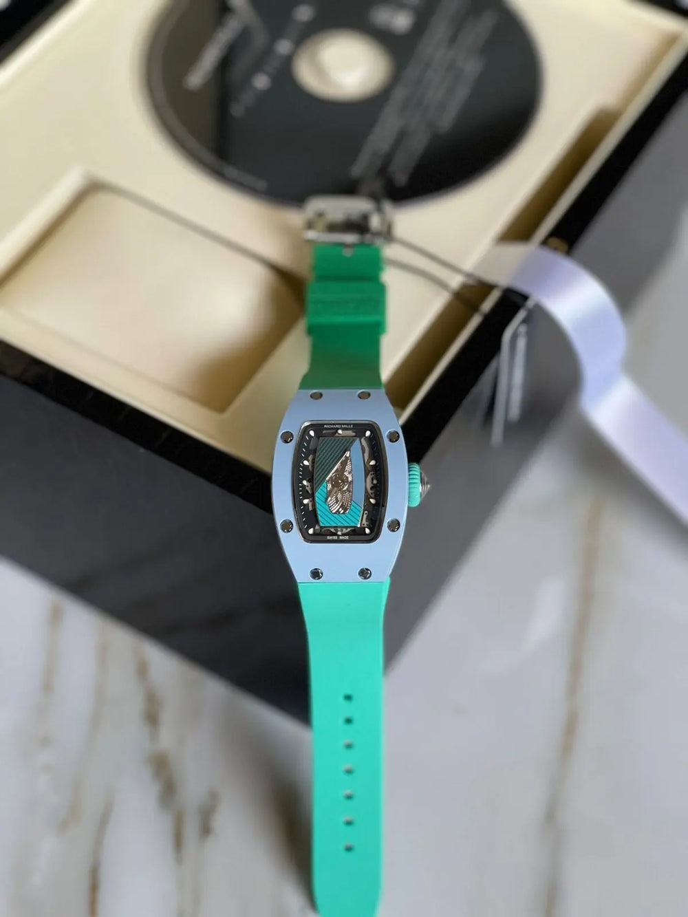 Ladies watches Richard Mille Lilly Onlines