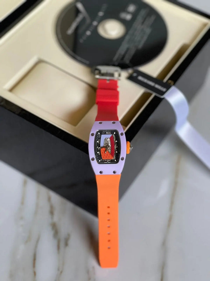 Ladies watches Richard Mille Lilly Onlines