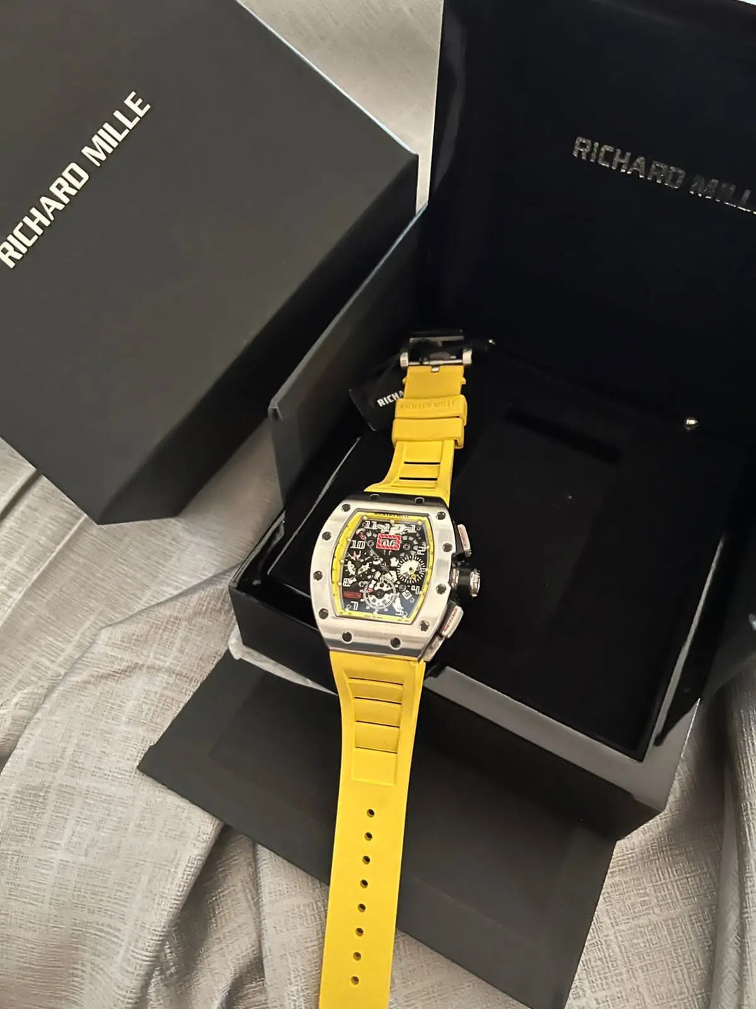 Ladies watches Richard Mille Lilly Onlines