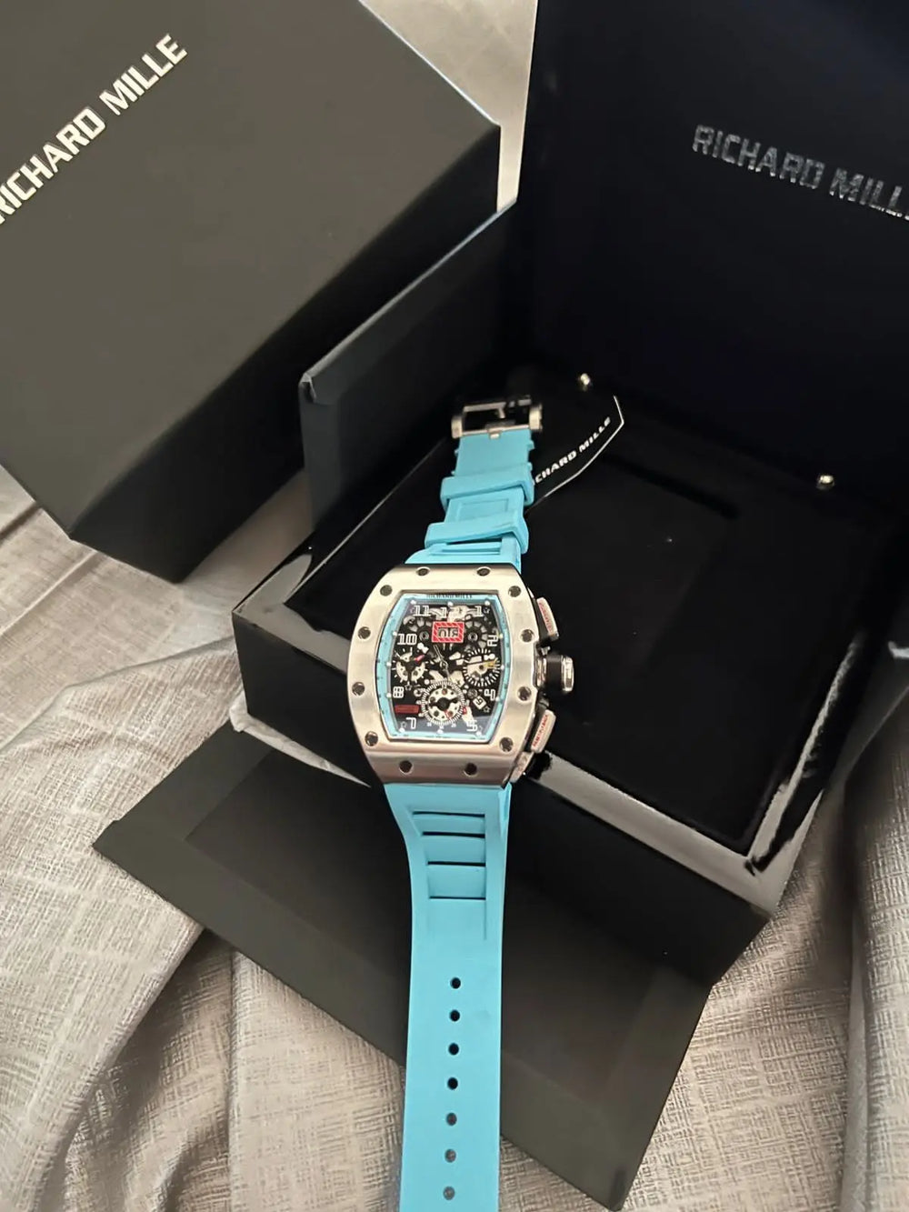 Ladies watches Richard Mille Lilly Onlines