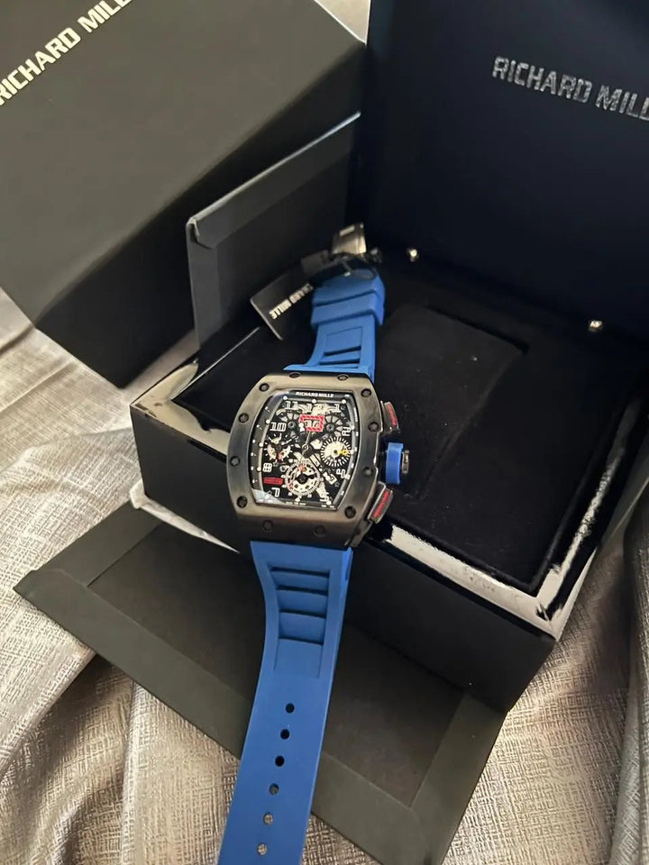 Ladies watches Richard Mille Lilly Onlines