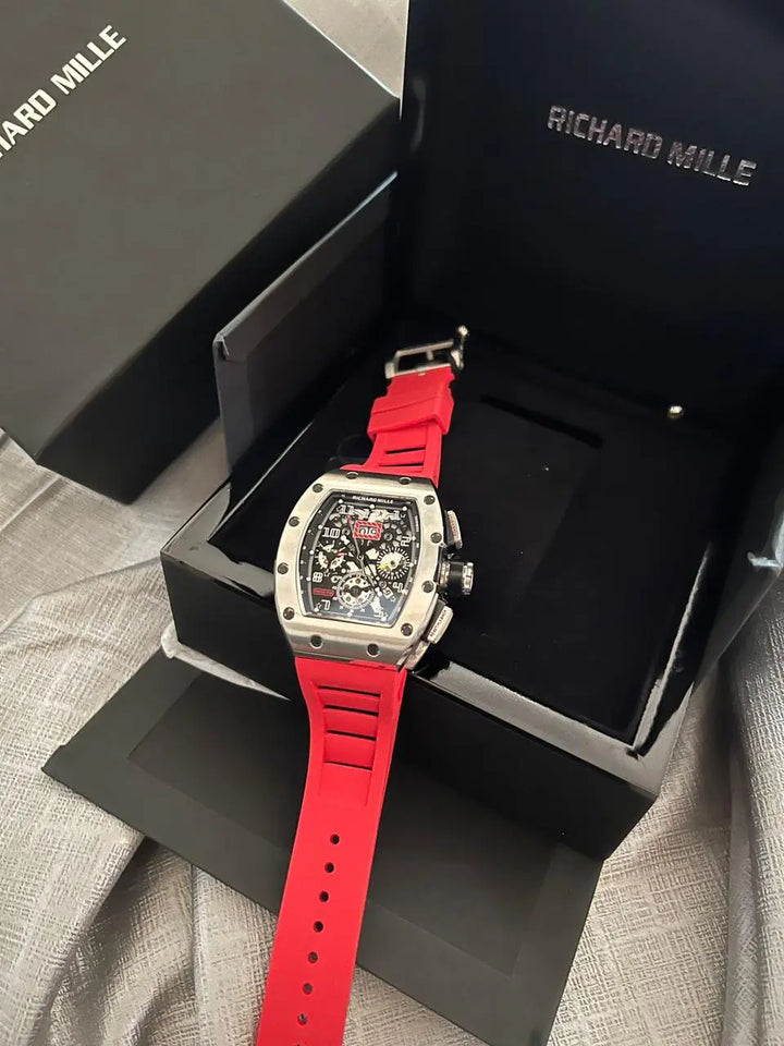 Ladies watches Richard Mille Lilly Onlines