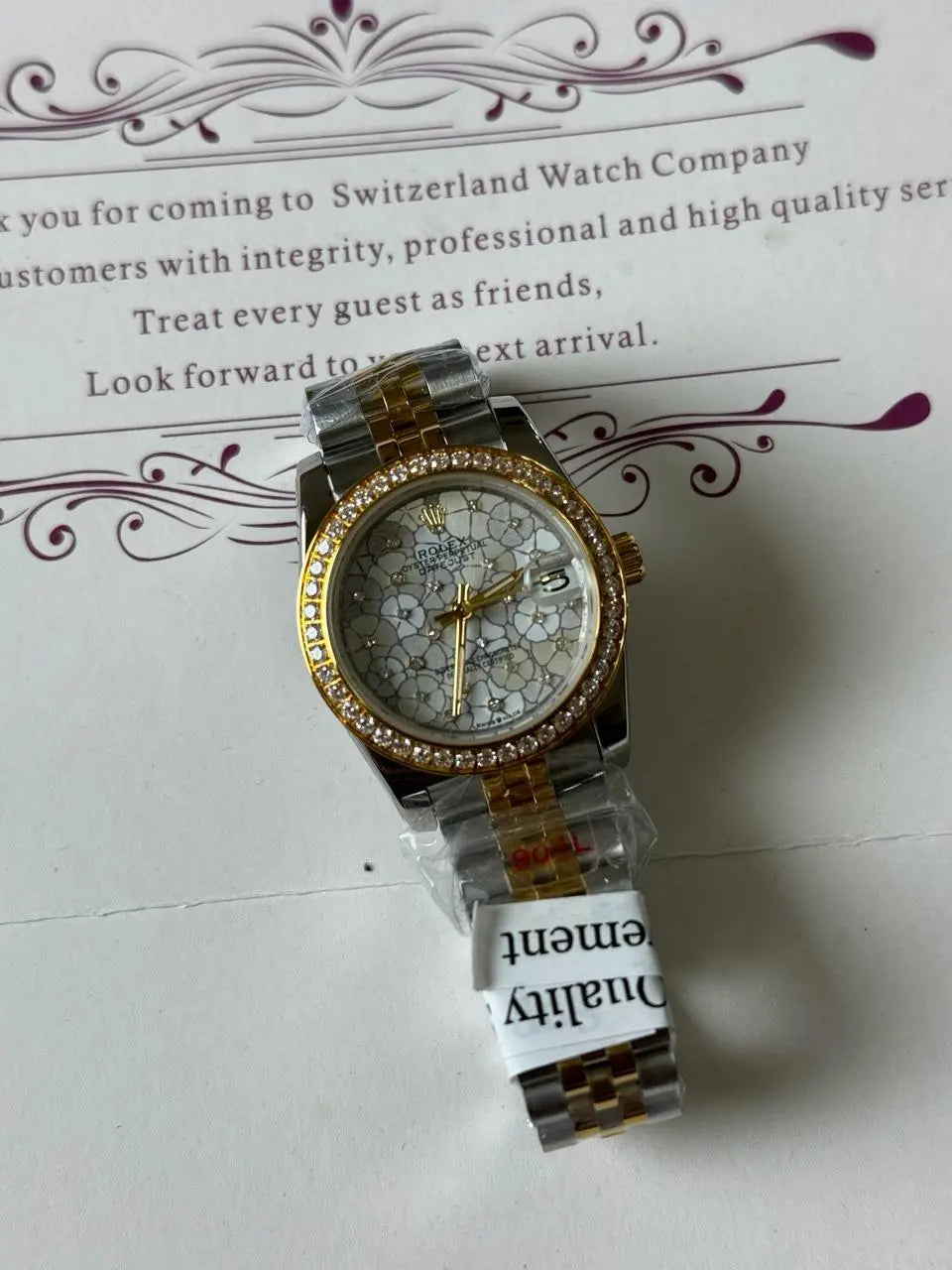 Ladies watches Rolex Lilly Onlines