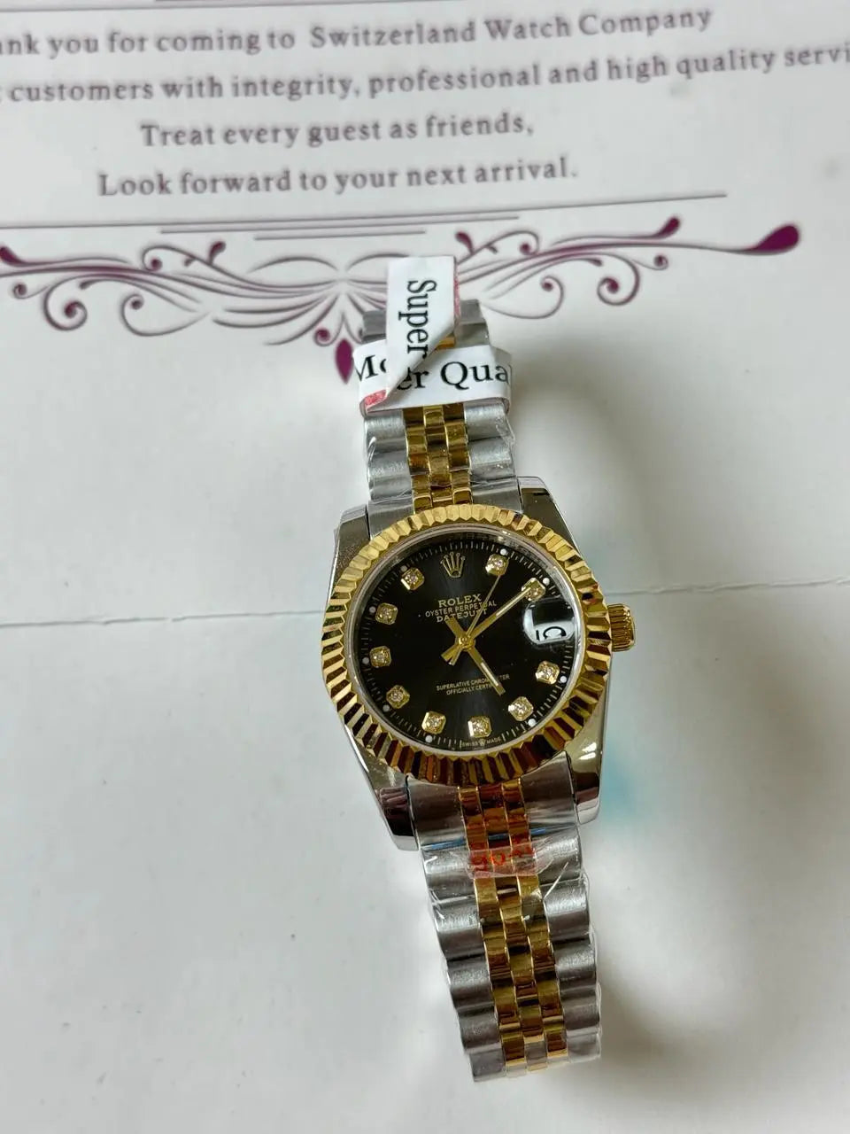 Ladies watches Rolex Lilly Onlines