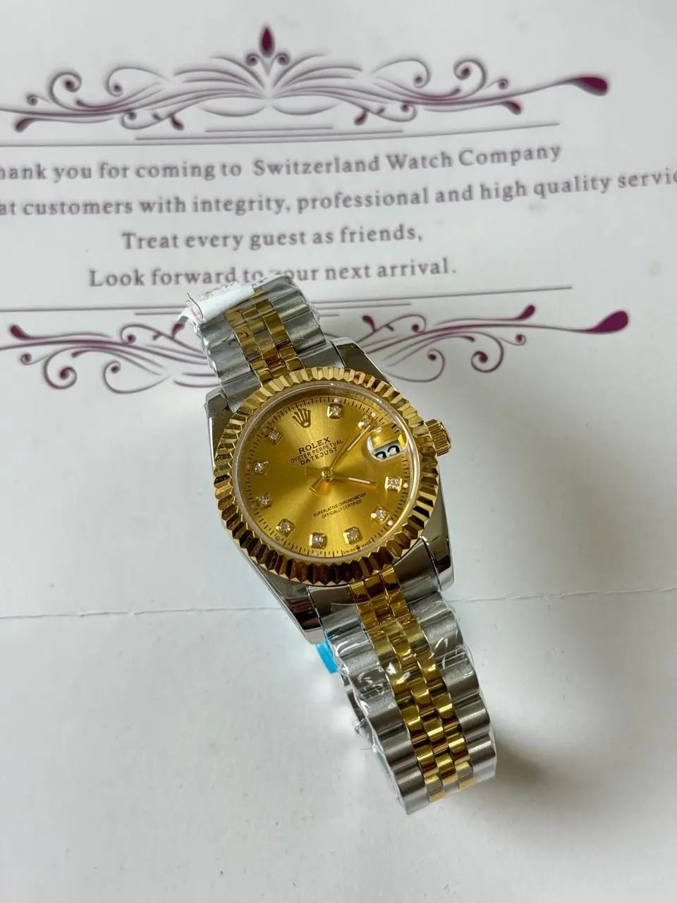 Ladies watches Rolex Lilly Onlines