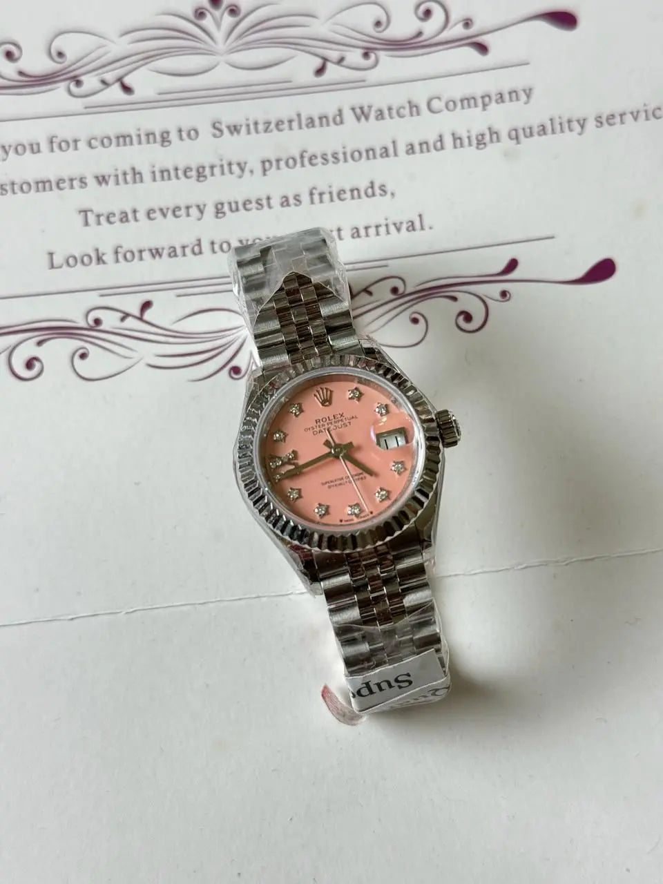 Ladies watches Rolex Lilly Onlines