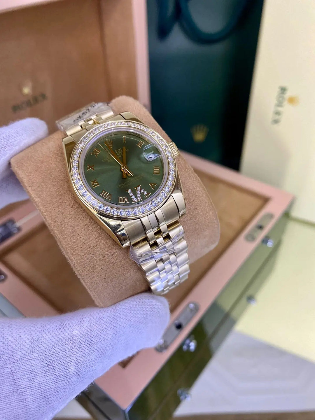 Ladies watches Rolex Lilly Onlines