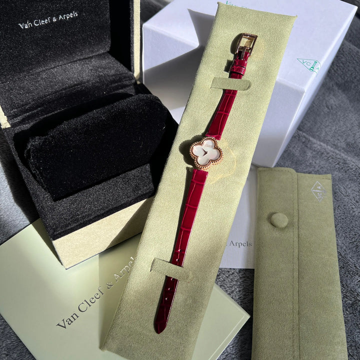 Ladies watches Van Cleef Lilly Onlines
