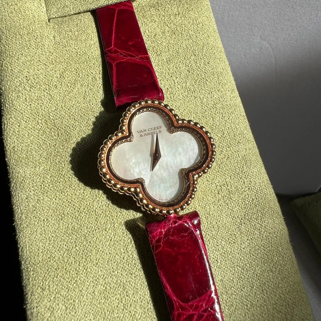 Ladies watches Van Cleef Lilly Onlines