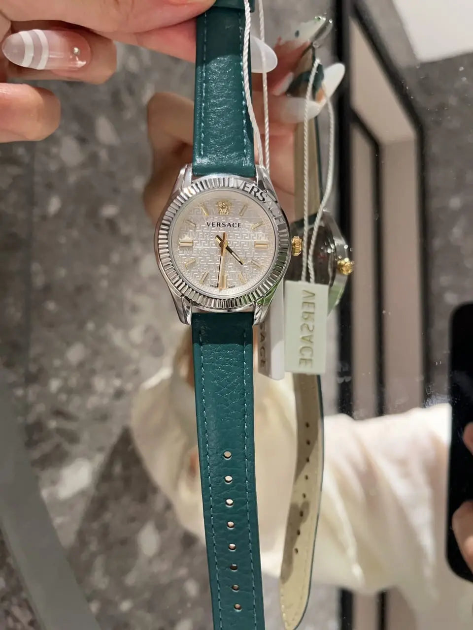 Ladies watches Versace Lilly Onlines
