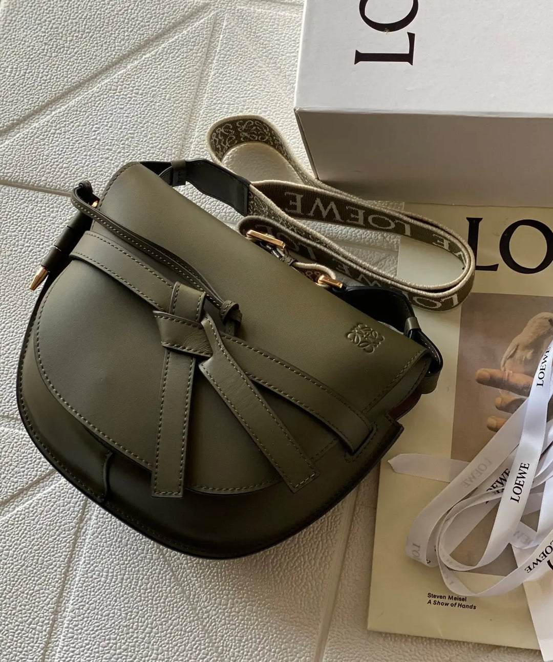 Loewe bag Lilly Onlines