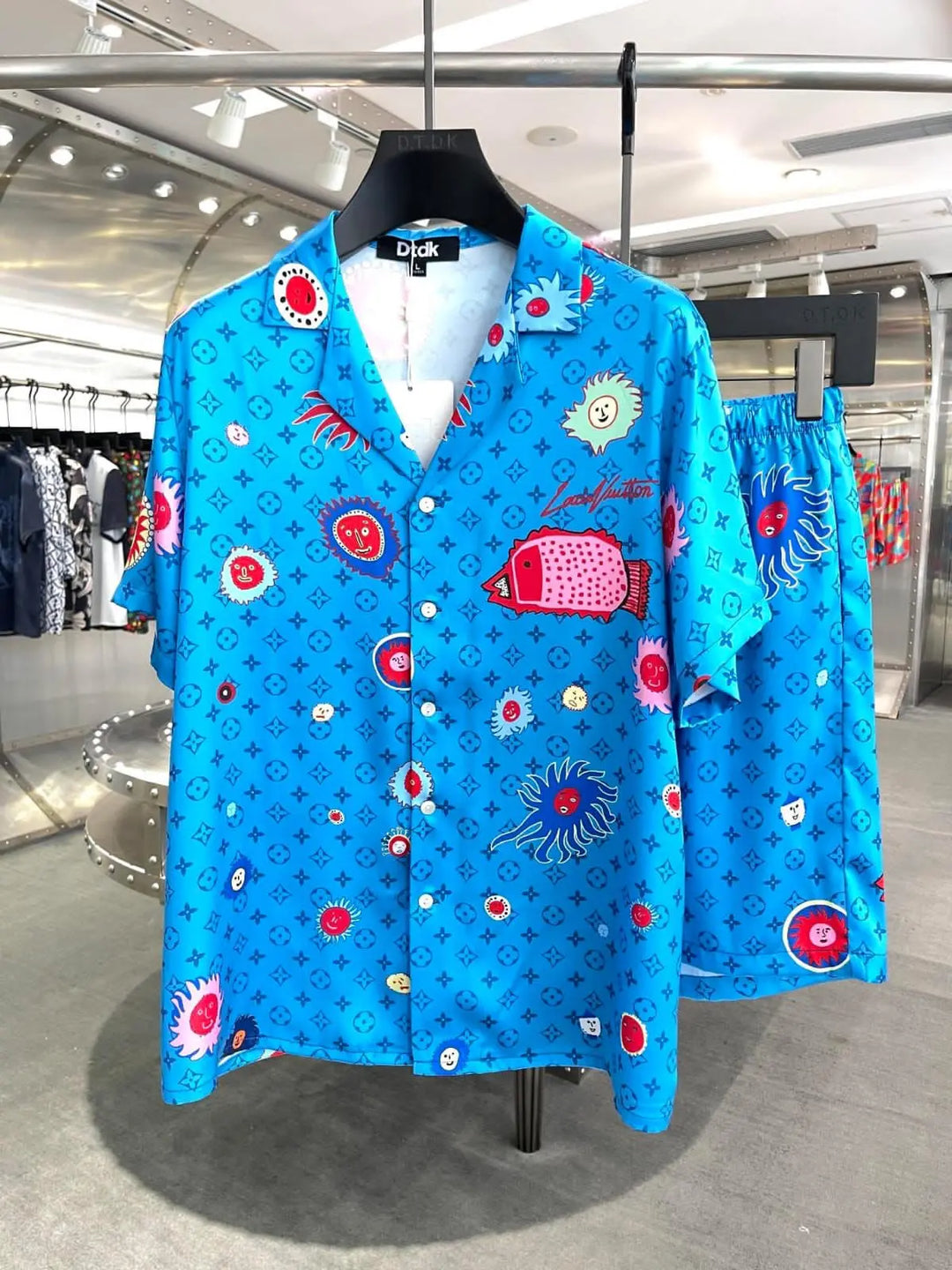 Men tracksuit Lilly Onlines