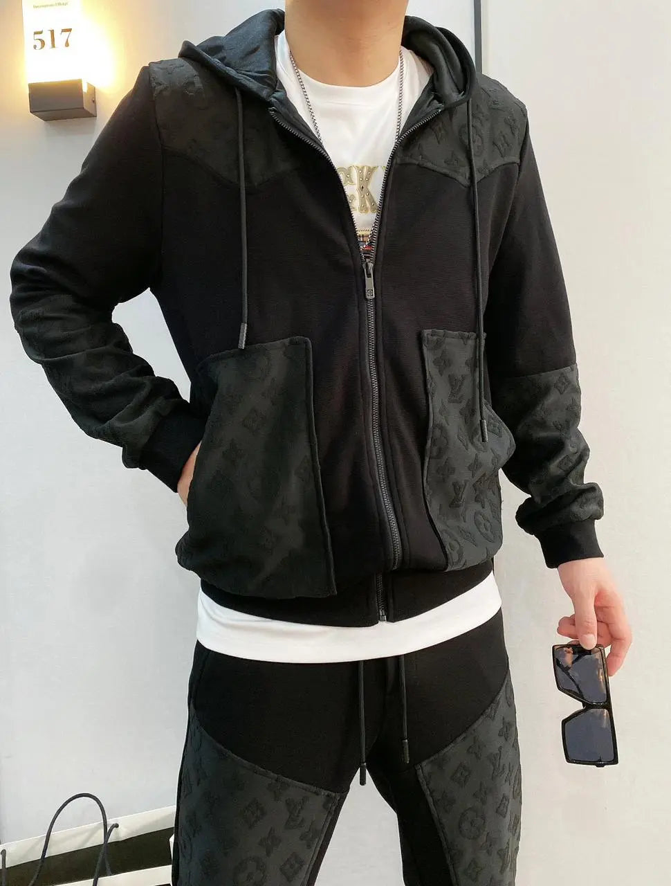 Men tracksuit Lilly Onlines