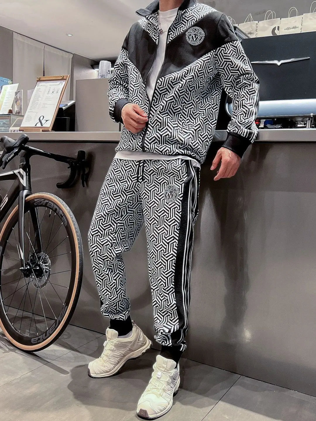 Men tracksuit Lilly Onlines