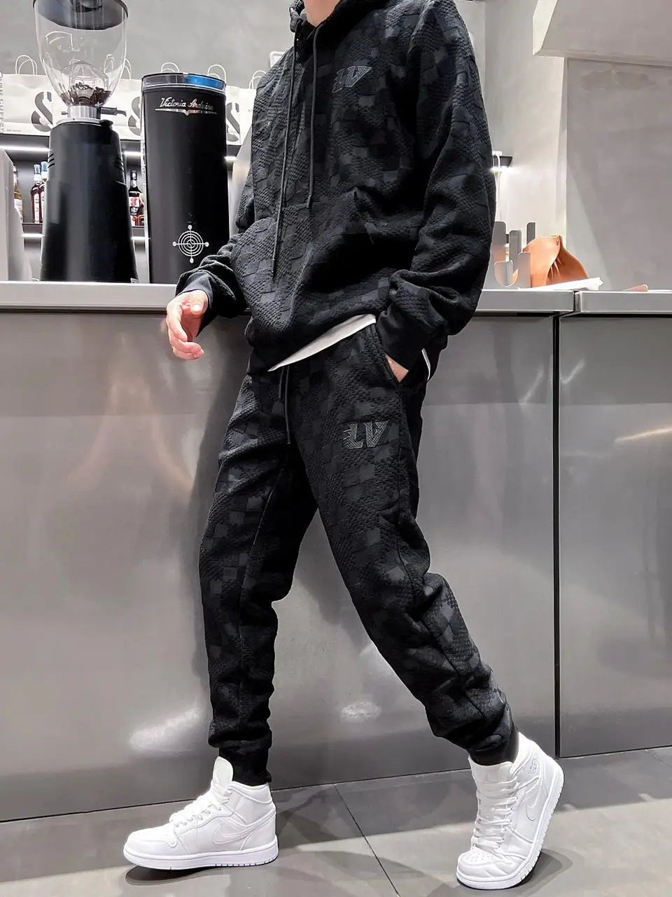Men tracksuit Lilly Onlines