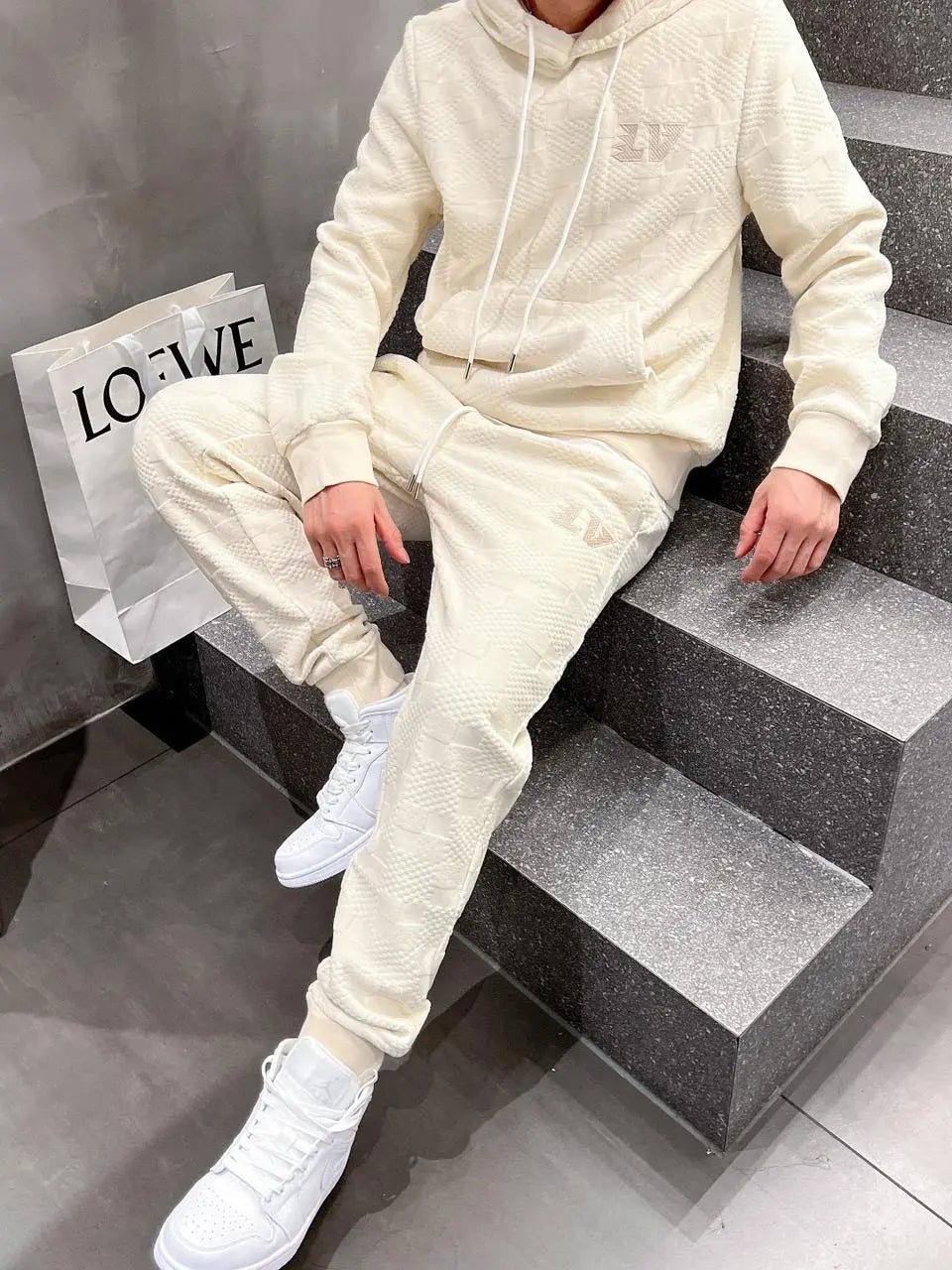 Men tracksuit Lilly Onlines