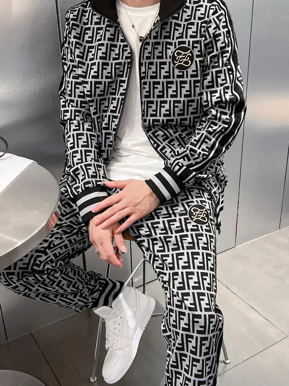 Men tracksuit Lilly Onlines