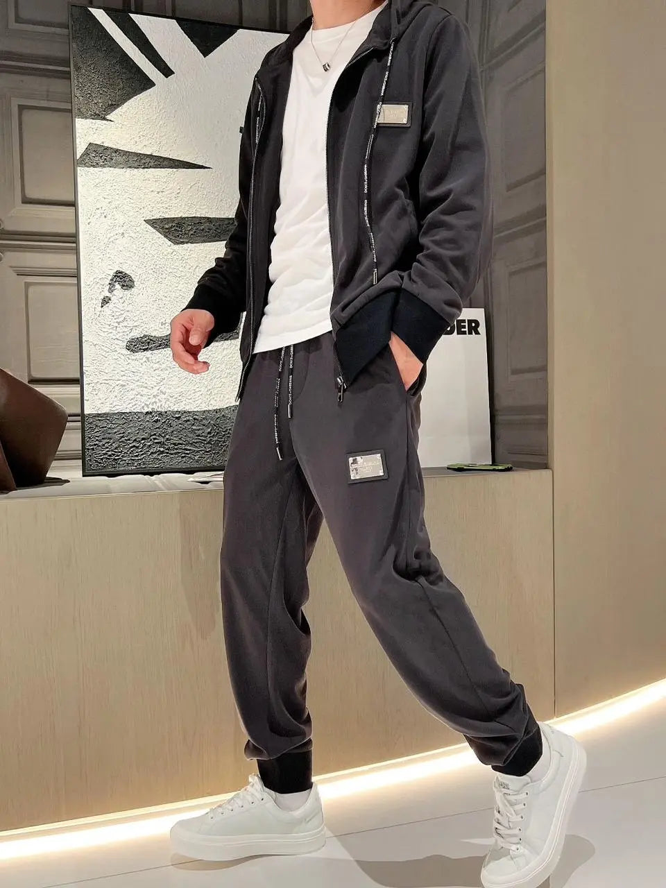 Men tracksuit Lilly Onlines