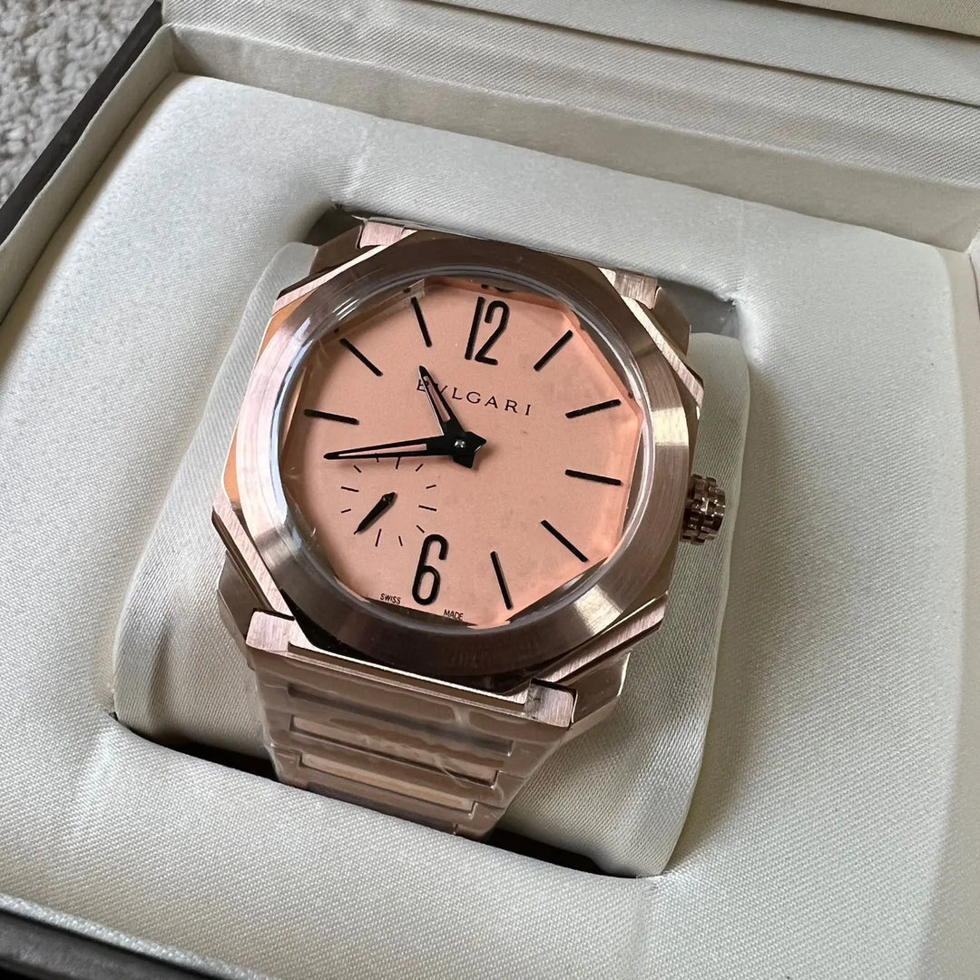 Men watches (Bvlgari) Lilly Onlines