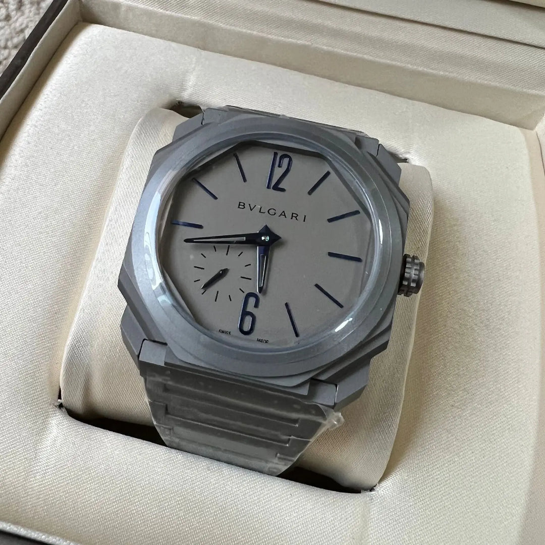 Men watches (Bvlgari) Lilly Onlines