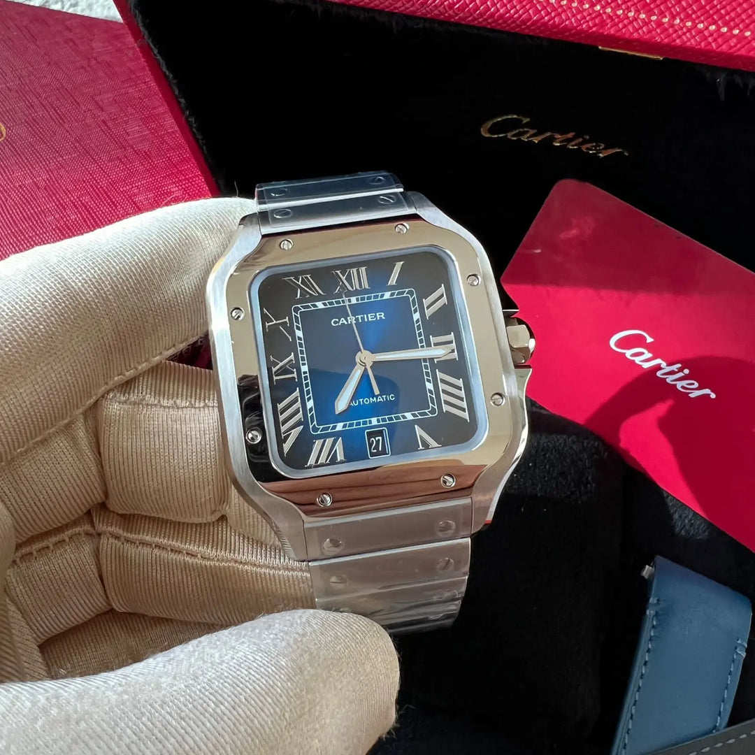 Men watches (Carter) Lilly Onlines