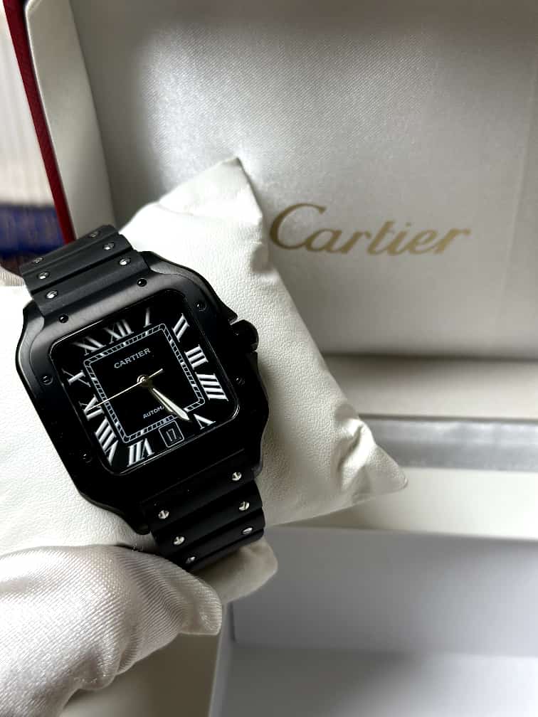 Men watches (Cartier) Lilly Onlines