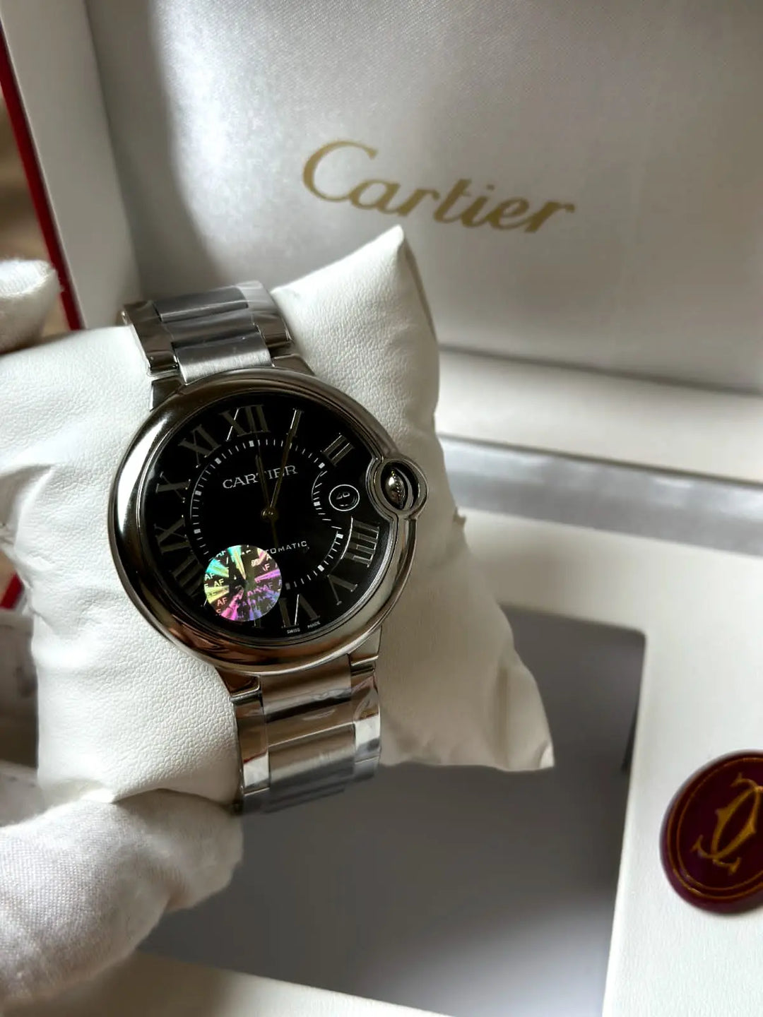 Men watches (Cartier) Lilly Onlines