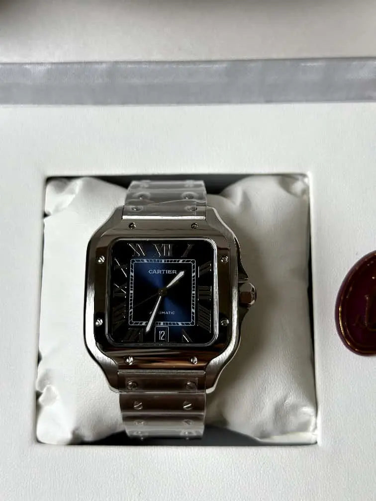 Men watches (Cartier) Lilly Onlines