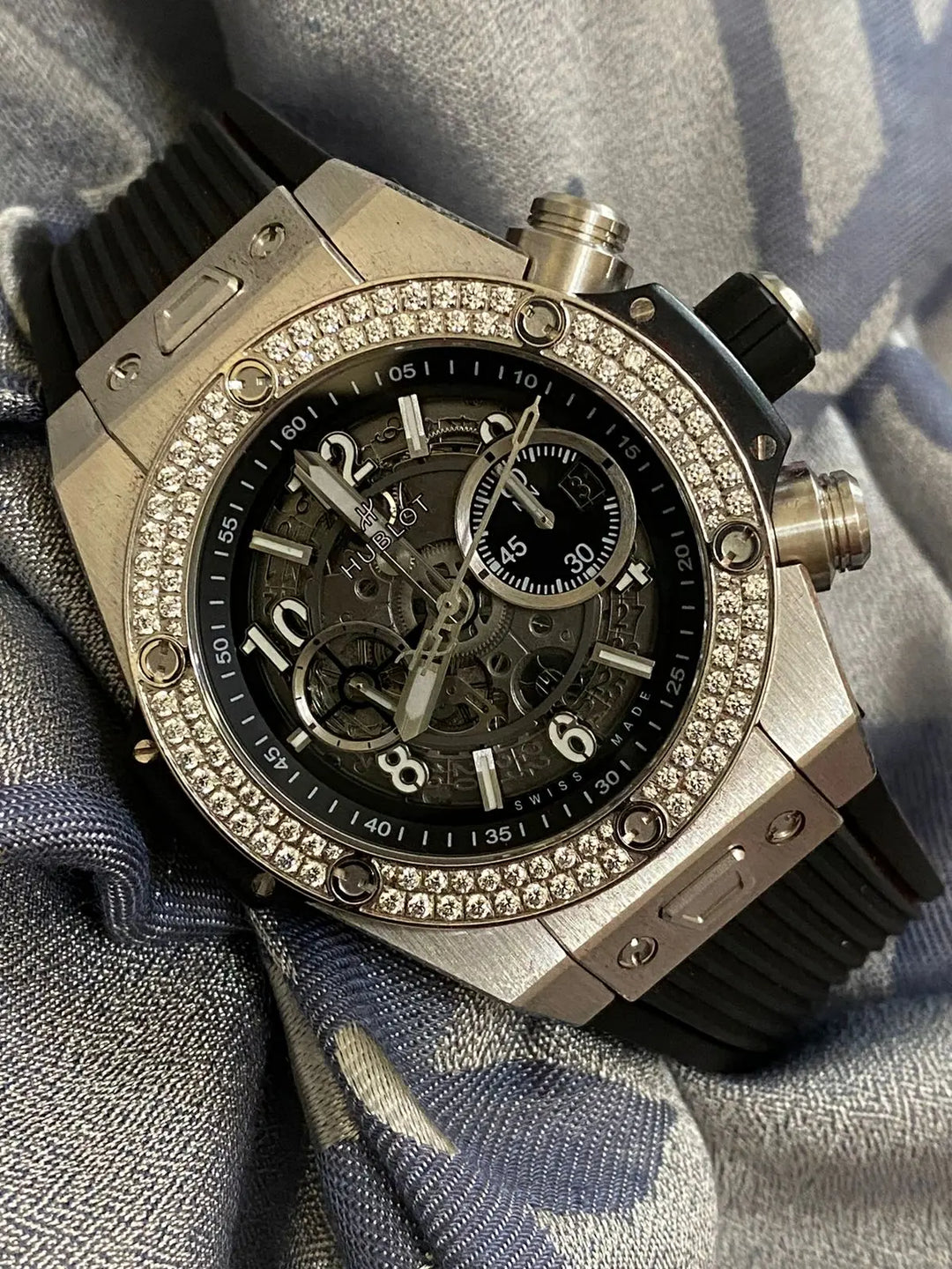 Men watches (Hublot) Lilly Onlines