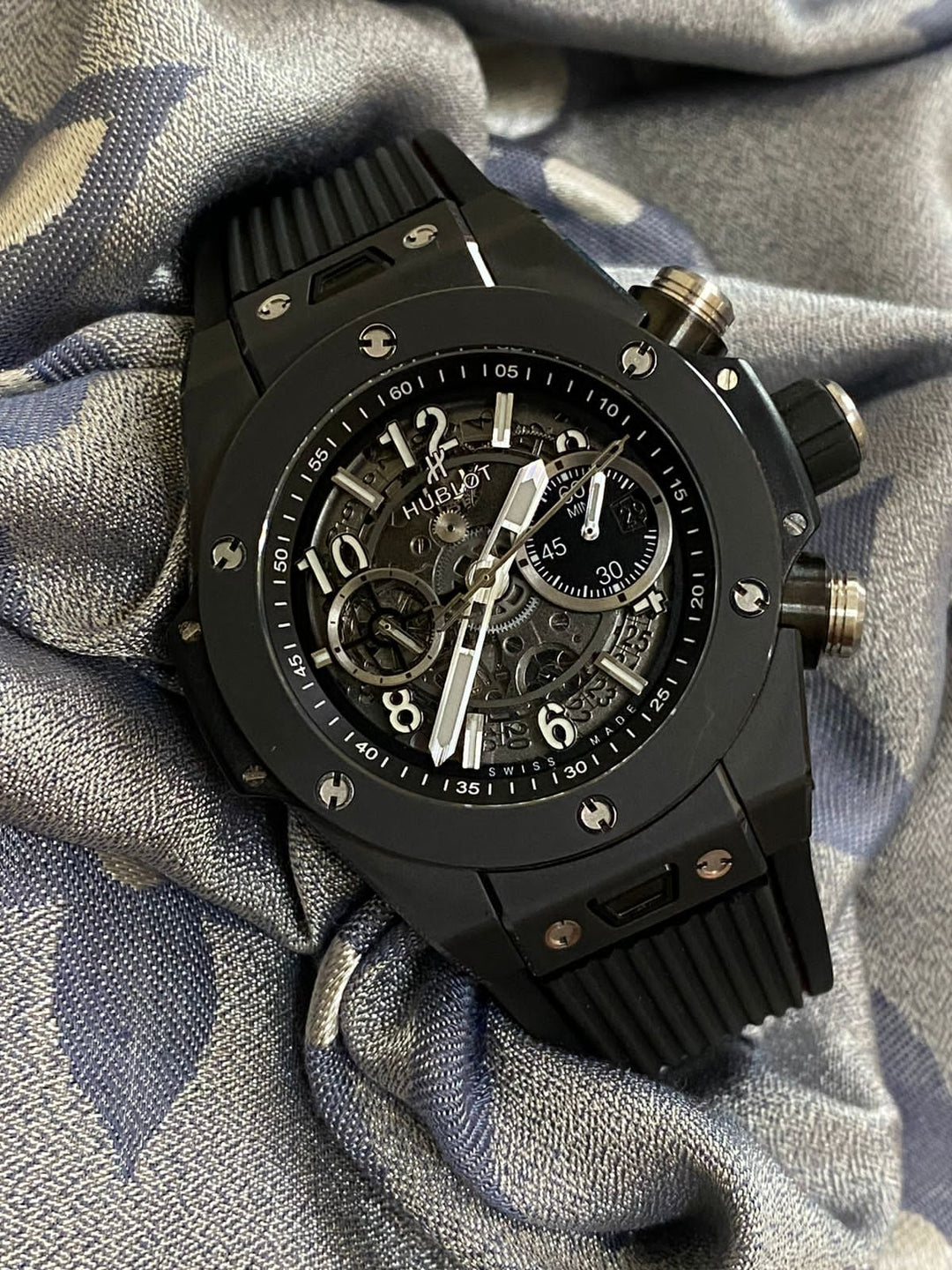 Men watches (Hublot) Lilly Onlines