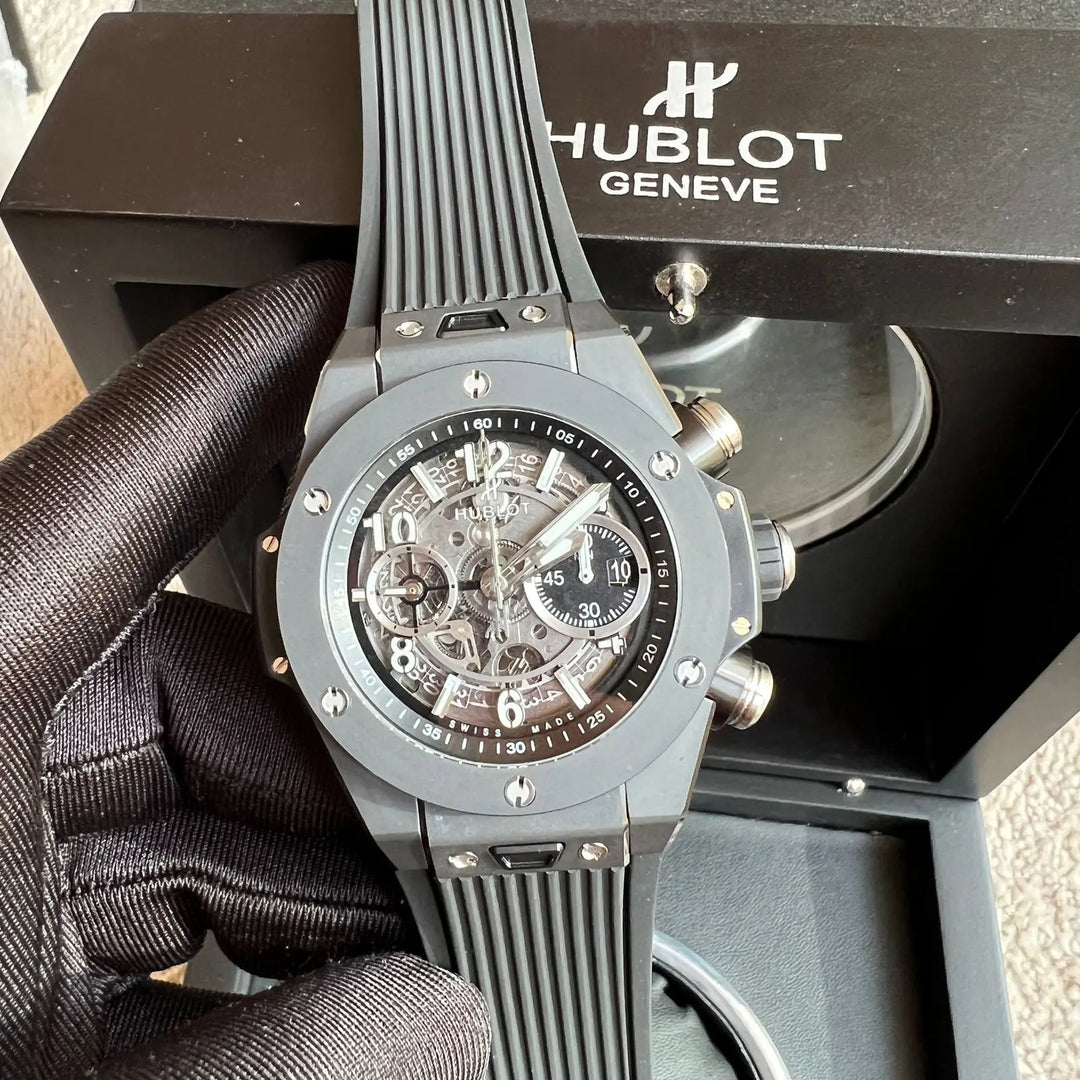 Men watches (Hublot) Lilly Onlines