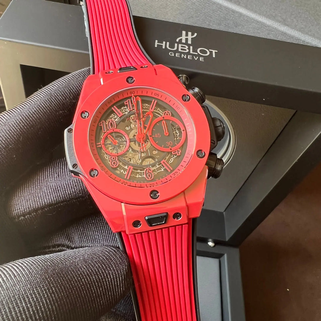 Men watches (Hublot) Lilly Onlines