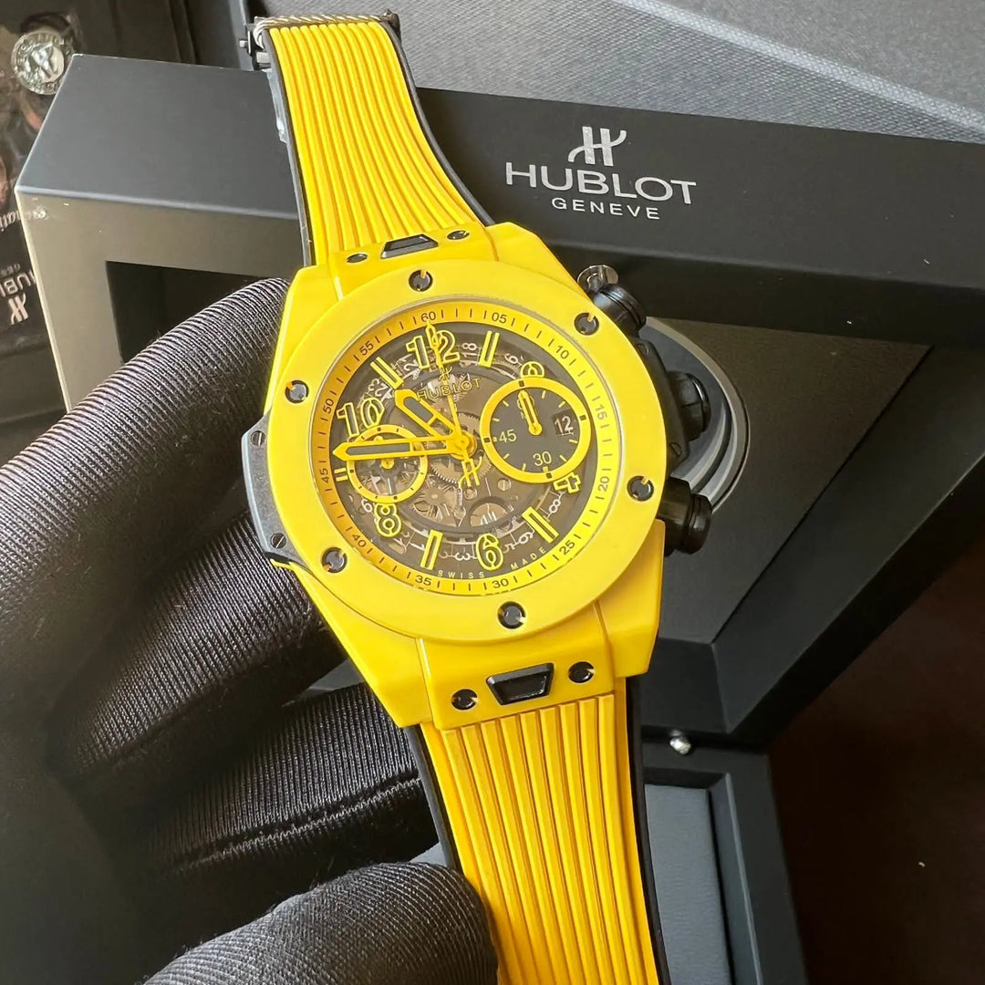 Men watches (Hublot) Lilly Onlines
