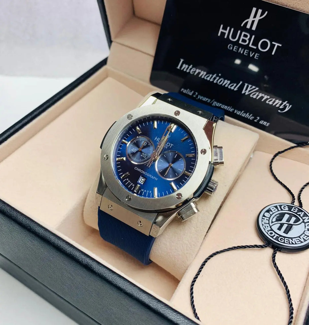 Men watches (Hublot) Lilly Onlines