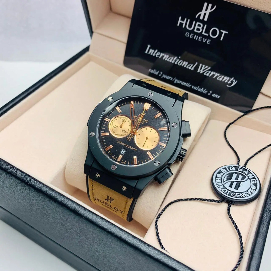 Men watches (Hublot) Lilly Onlines