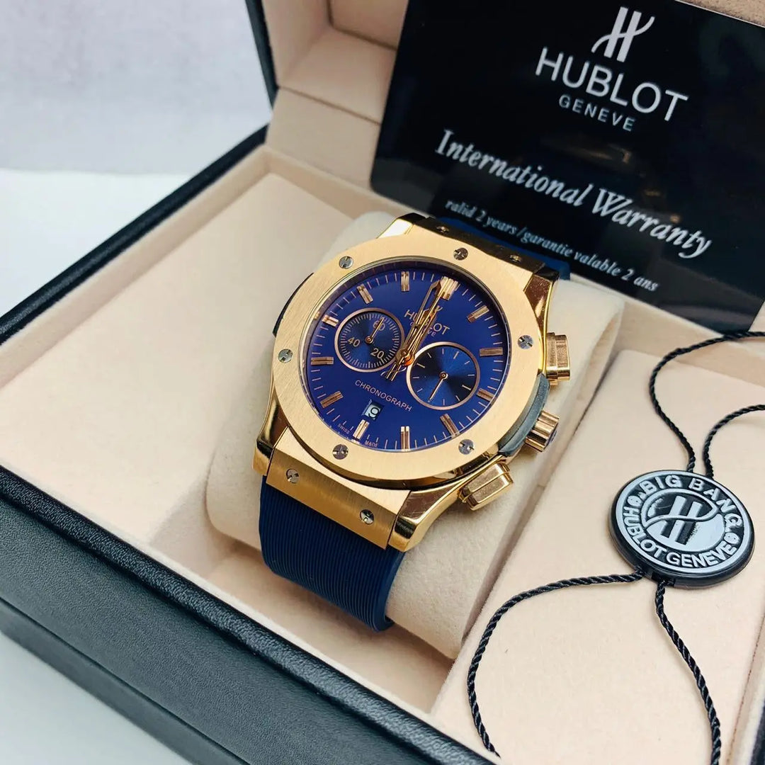 Men watches (Hublot) Lilly Onlines